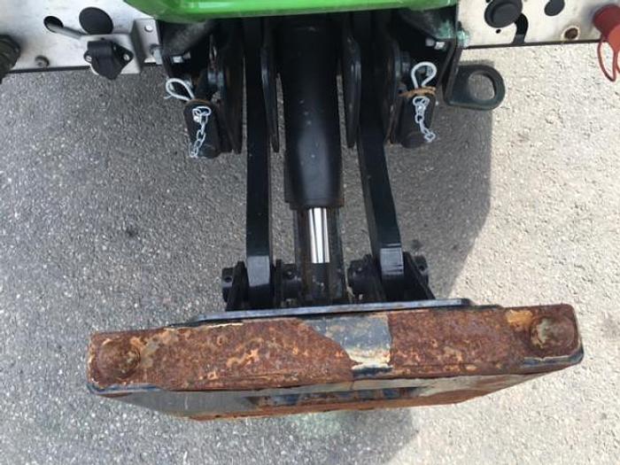 Gebruikt Ausa M 200 H