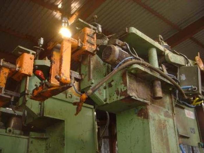 Used CAE Sharp Chain Reducer Quad Bandmill System