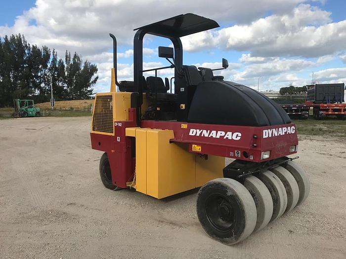 Used 2004 Dynapac CP142