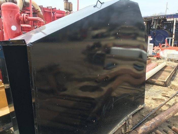 Used 0 Wilson 7-1/2 X 14 Duplex Mud Pump - Sold