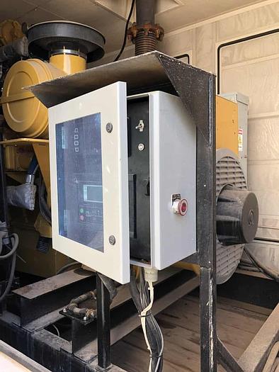 Used Caterpillar G3406TA