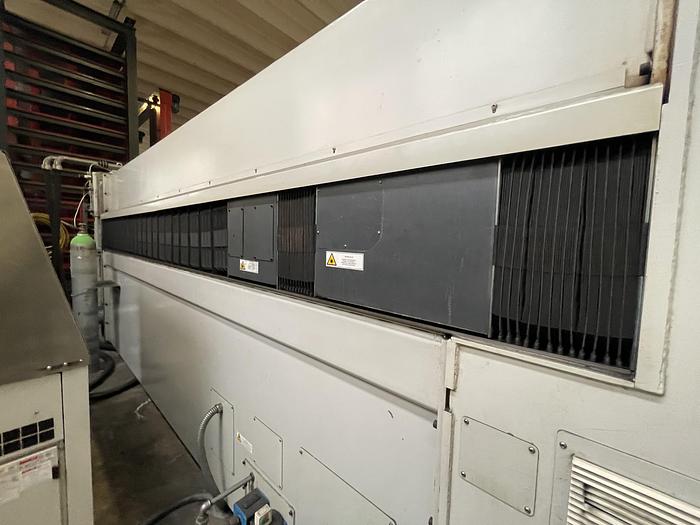 Installata Taglio Laser LVD AXEL LT DUO 3015