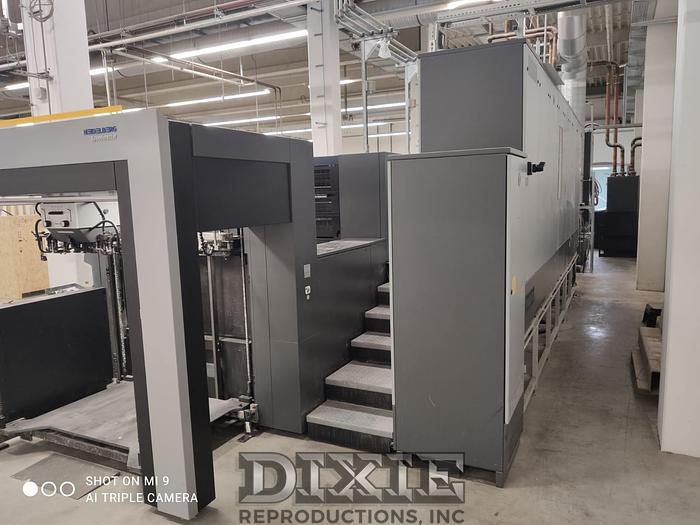 Used 2018 Heidelberg XL 106-4+L