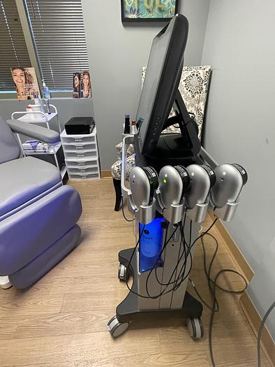 Used 2019 Edge Systems Hydrafacial MD Elite w/ Perks ~ Excellent Condition ~Warranty~