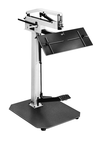 Stago HM18BSS Treadle Operated Heavy Duty Stapling Machine