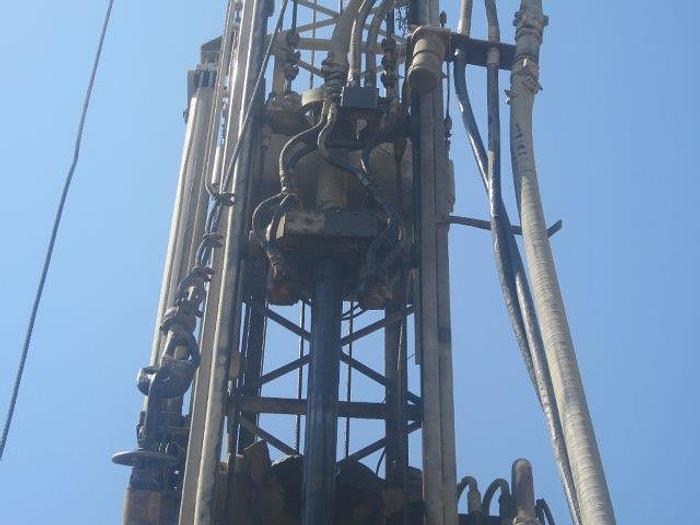 Used 1989 Ingersoll-Rand TH60 Drill Rig