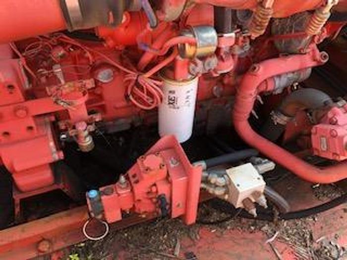 Used Morbark 3600 Grinder