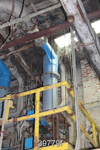 Used 2 Black Clawson Size 12 High Density Cleaners #39779