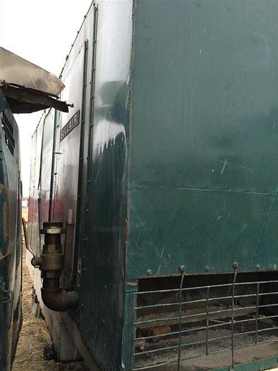 Used 0 Sullair 1600 cfm / 100 psi Air Compressor