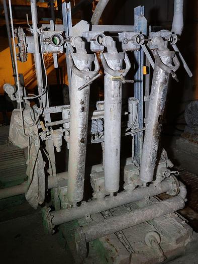 Used RONNINGEN-PETTER SS-A-203-MK-AUTO FILTER