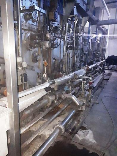 Used WASHING MACHINE BRUCKNER
