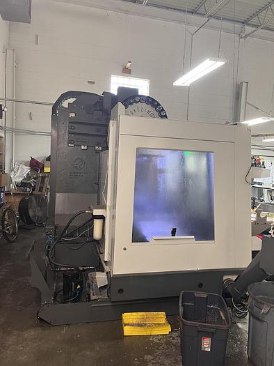 Used 2015 HAAS VF-3 CNC Vertical Machining Center