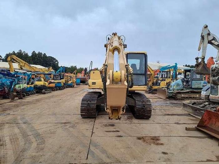 Used 1994 KOMATSU PC200-6M