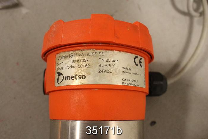 Used Metso Smart Pulp Consistency Transmitter, Valmet SP, RL Blade #35171