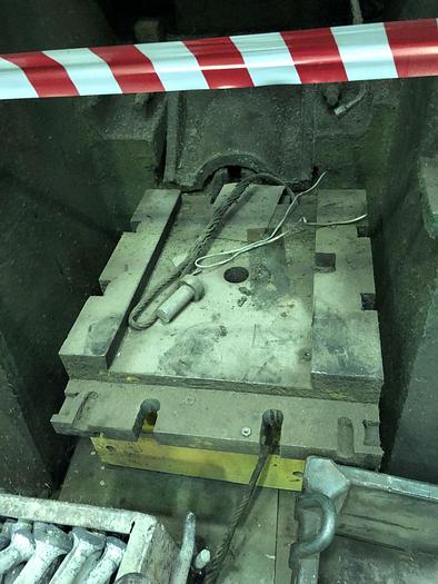 Used Press Hot Forging K8540
