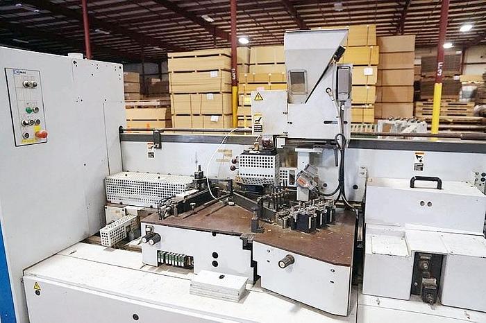 Used 2008 Homag Kal 310/8/A20/S2