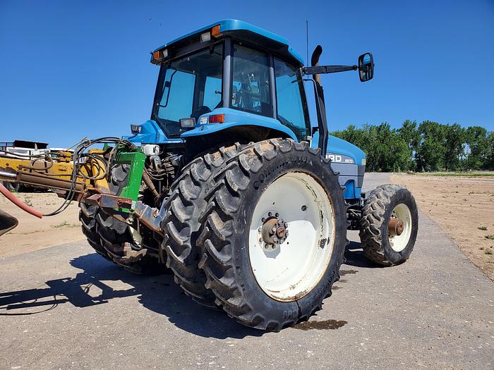 Used 1995 Ford 8870 Tractor