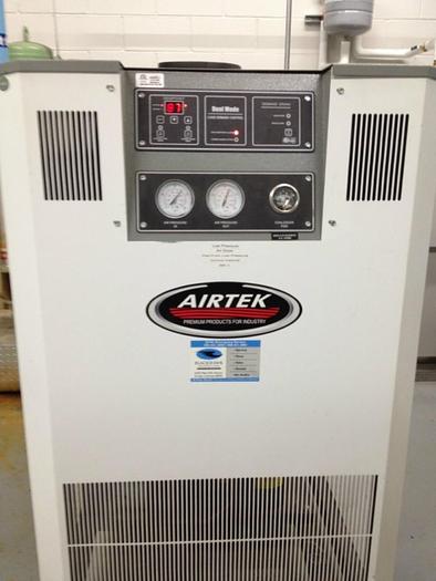 Used Compressor, Air, 600 HP, 600 PSI, Compair, 5238 Set, #A738684