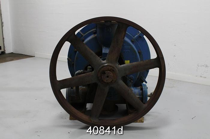 Refurbished Nash CL4002 Vacuum Pump, Stainless Steel Clad Casing #40841
