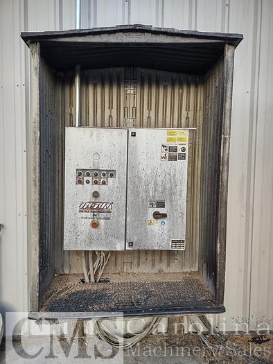 Used Weima WLK10 Grinder