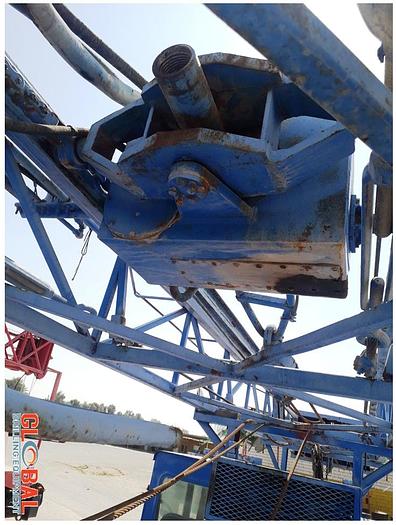 Used Item 0152 : Speedstar 15THHD Drill Rig