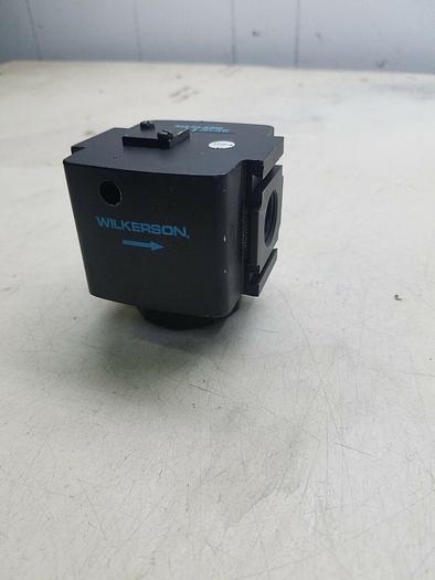 Used WILKERSON S28-04-A000