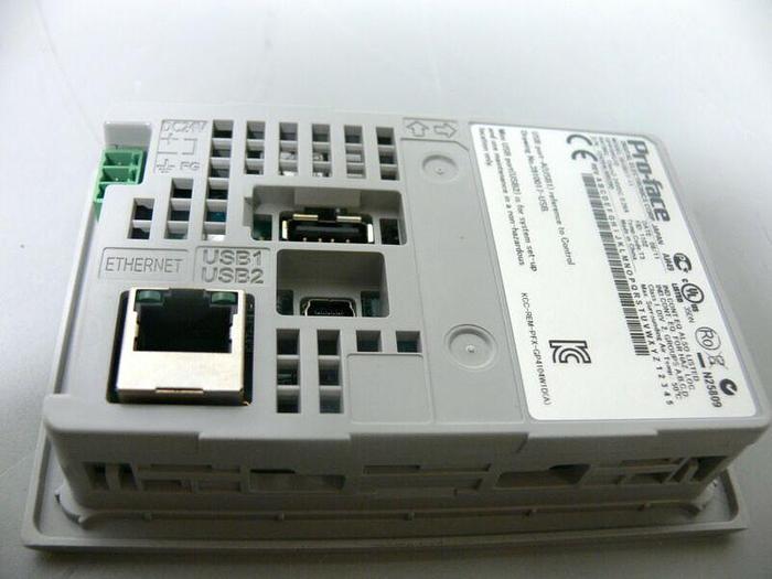 Used Pro-Face Digital Electronics Operator Panel 3910017-11 GP4104G1D
