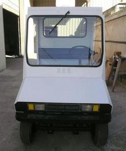 Used 2006 Taylor Dunn R380