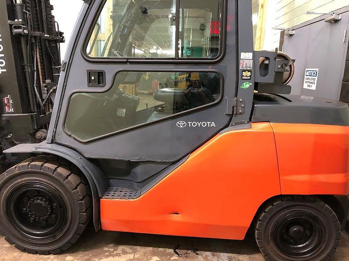 Used 2014 Toyota 8FG45U