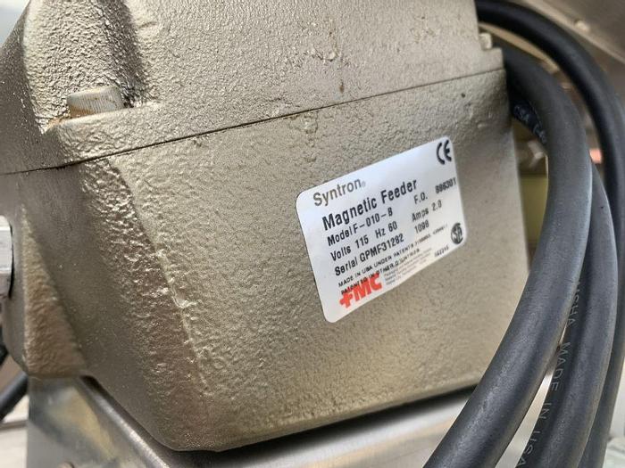 Used Filler, Weigh, 1-Lane, Weigh Pack, Multri Trix, Mdl AEF-7 #S744442