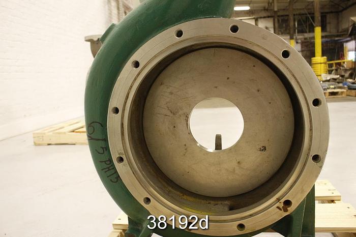 Unused Warren 6/5PH15 Pump Casing, 5x6x15 #38192