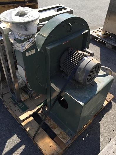 Used Coating Pan, Freund-Vector, Hi-Coater, 316 Stainless steel, Blower, Controls #S739995