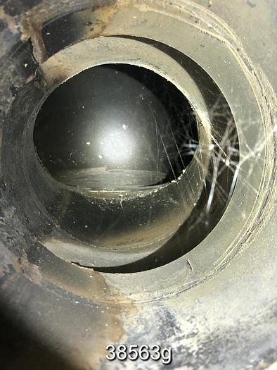 Used Monarch MS-8 II Systems Hdpe Silencer/Separator #38563