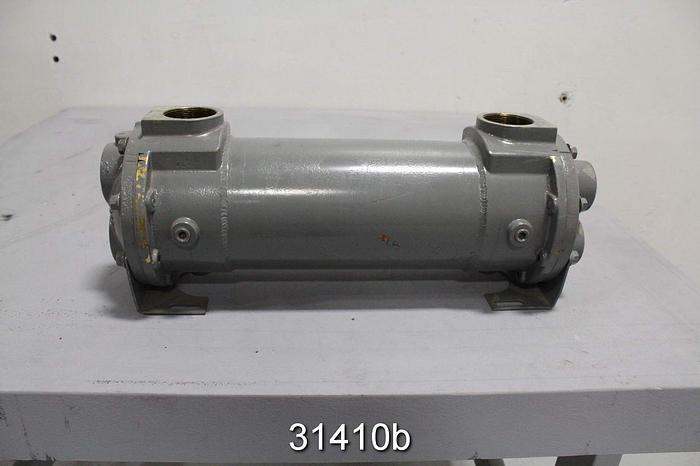 Unused ITT Standard Shell And Tube Exchanger #31410