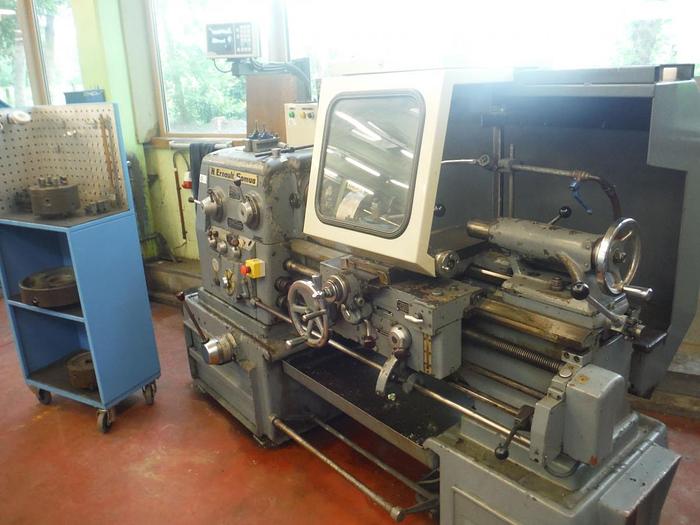 Gebruikt DRAAIBANK ERNAULT SOMUA (2x)