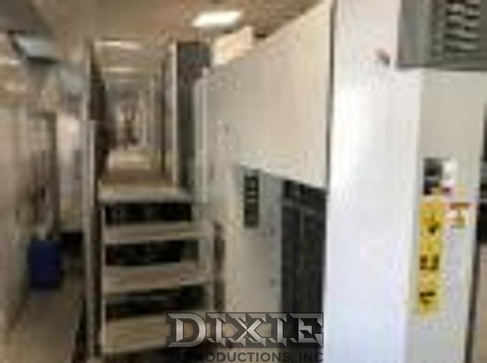 Used 2008 Komori LS-540P (H)
