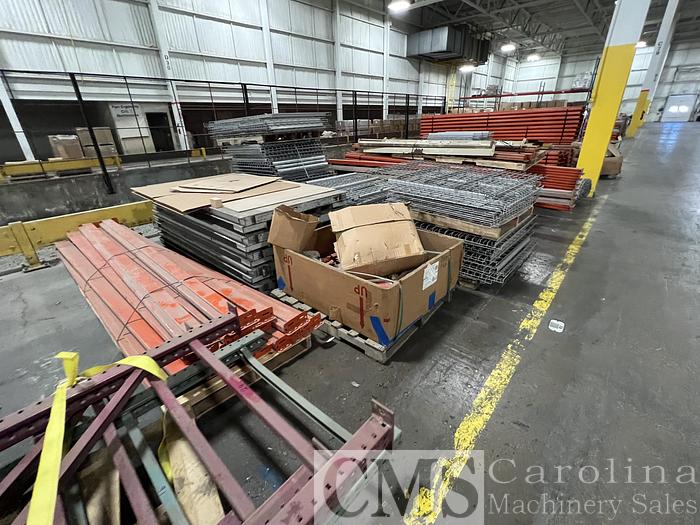 Used Warehouse Liquidation Cabinet parts, Cabinet Hardware, Plywood, Forklifts, Pallet Racking, Finishing Line