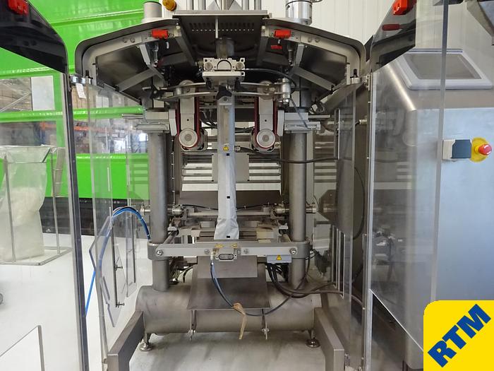 Used BAGGING MACHINE, vertical form fill seal