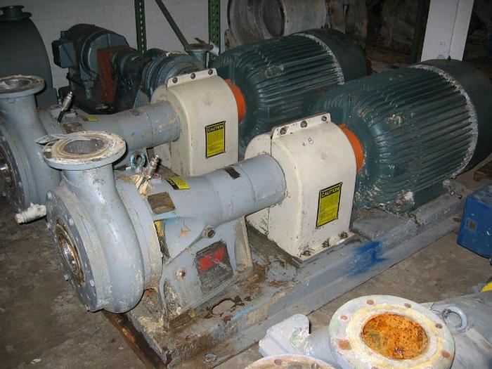 Used BIRD ESCHER WYSS DF2 #19622