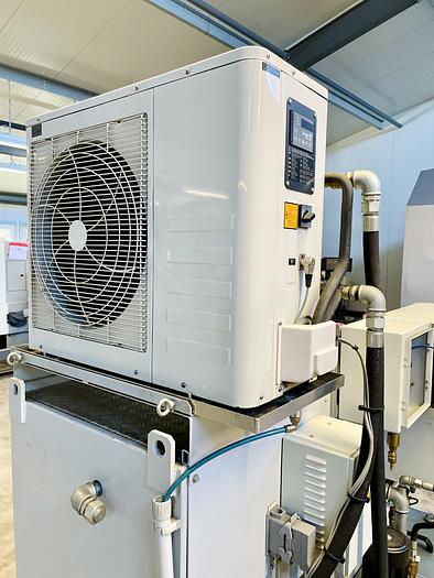 Gebraucht 2008 Transor 6190/800 A