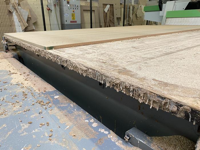 Used 2011 Biesse Rover G 714