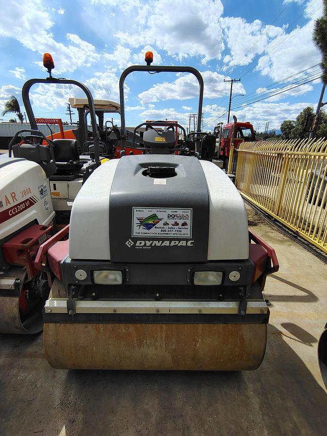 Used 2019 Dynapac CC1300C Combi