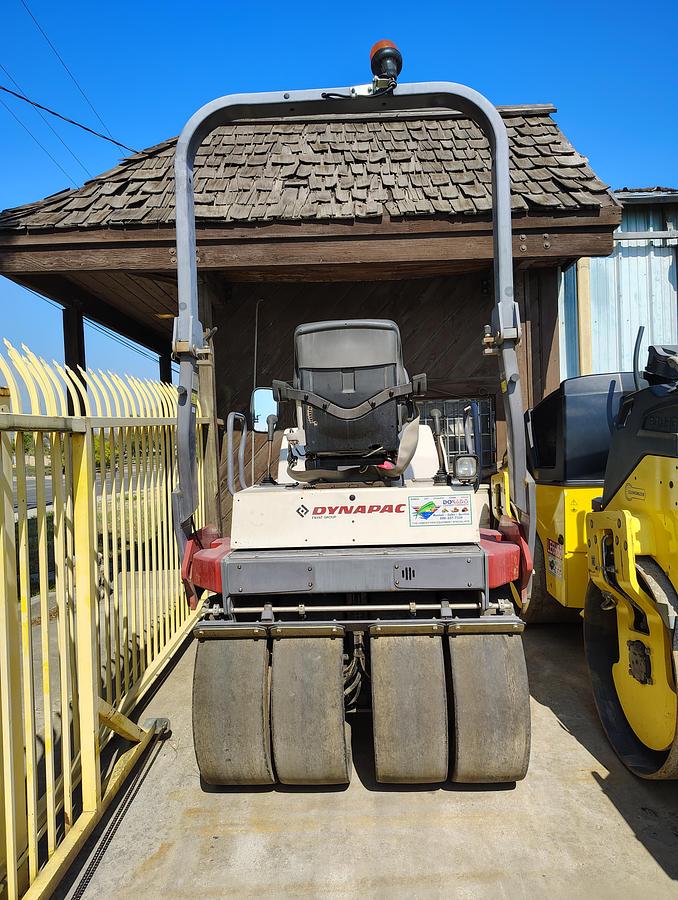 Used 2019 Dynapac CC1300C Combi