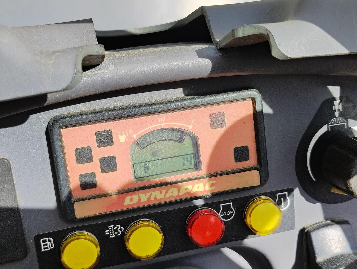 Used 2019 Dynapac CC1300C Combi