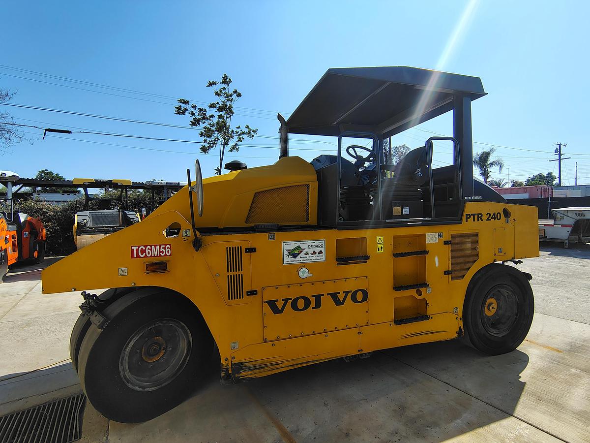 Used Volvo/Hamm 240/280