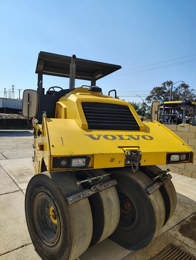 Used Volvo/Hamm 240/280