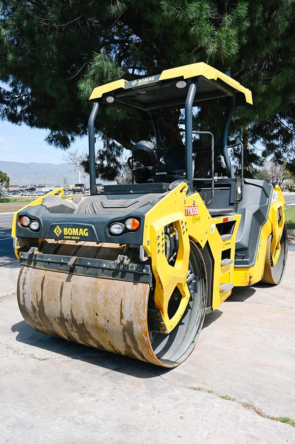 Used BOMAG BW161 AD5