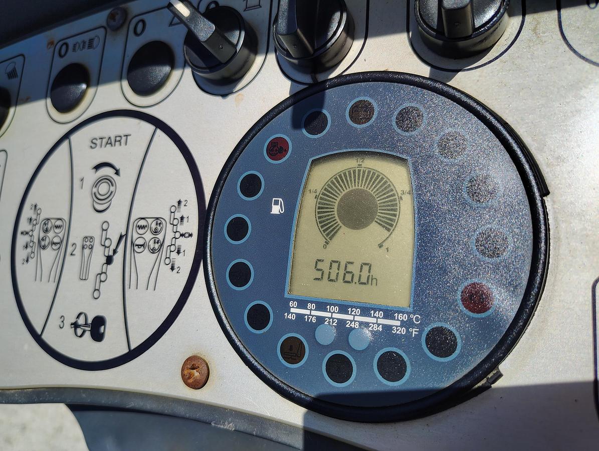 Used 2016 BOMAG BW80AD-5