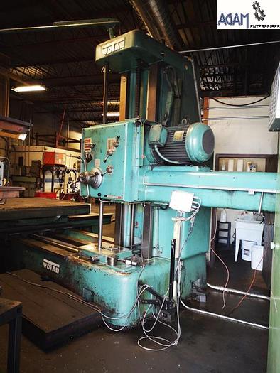Used Wotan B130S Horizontal Boring Machine