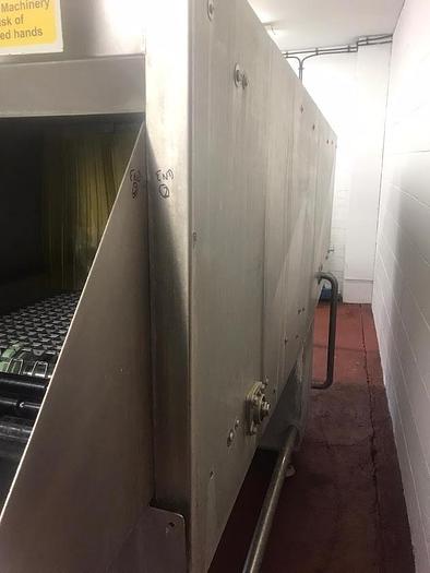 Used IWM TRAY WASH - MODEL T400